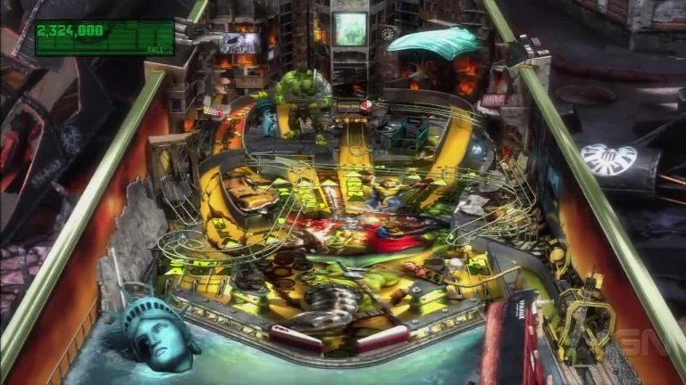 Zen Pinball World - Cover - Gamelade