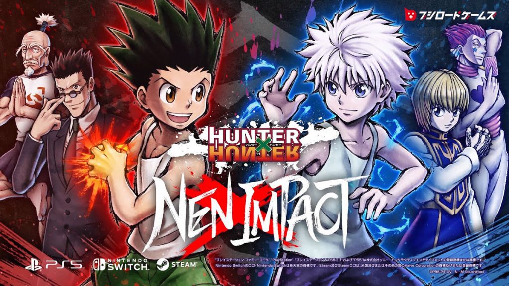 Game đối kháng Hunter x Hunter: Nen x Impact bất ngờ bị cấm tại Úc không rõ lý do