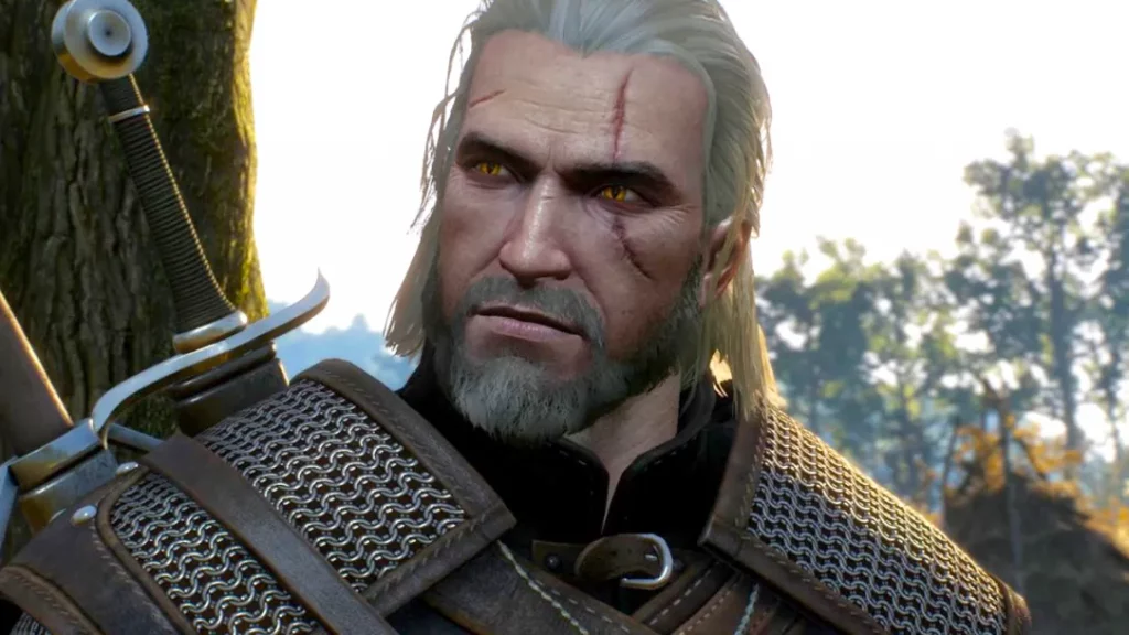 The Witcher: Geralt trẻ hơn bạn tưởng tượng rất nhiều - Gamelade