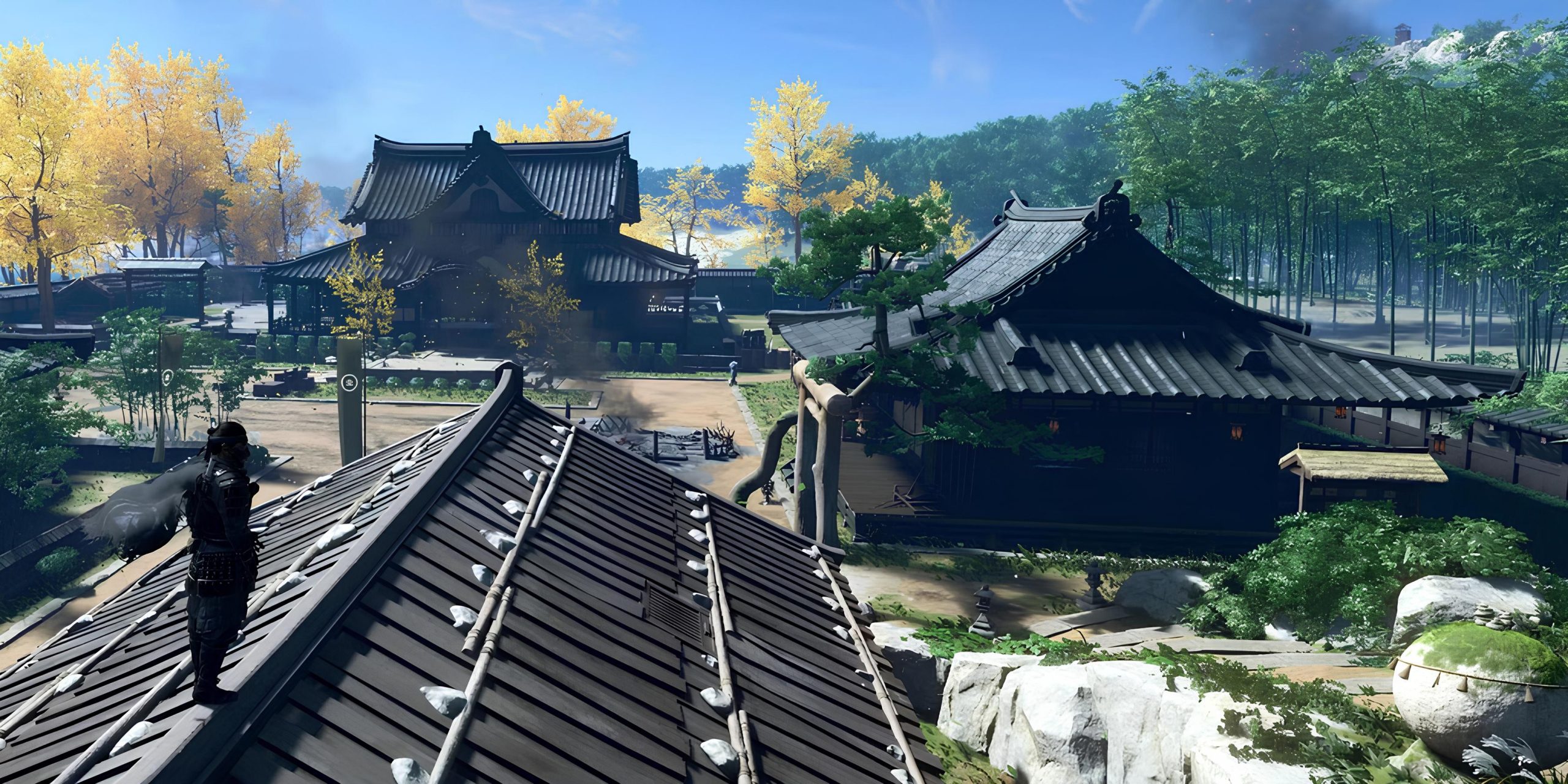 Ghost of Tsushima: "Hạt sạn" nào sẽ được "xóa sổ" trong Ghost of Yotei? - Gamelade