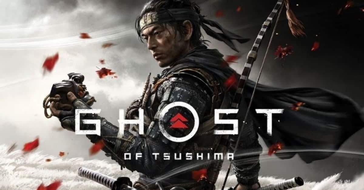 Ghost of Tsushima - Cover - Gamelade