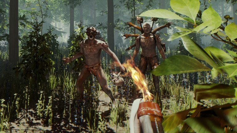 The Forest - Cover - Gamelade