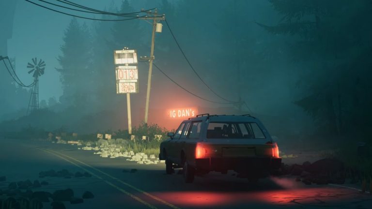 Pacific Drive - Cover - Gamelade