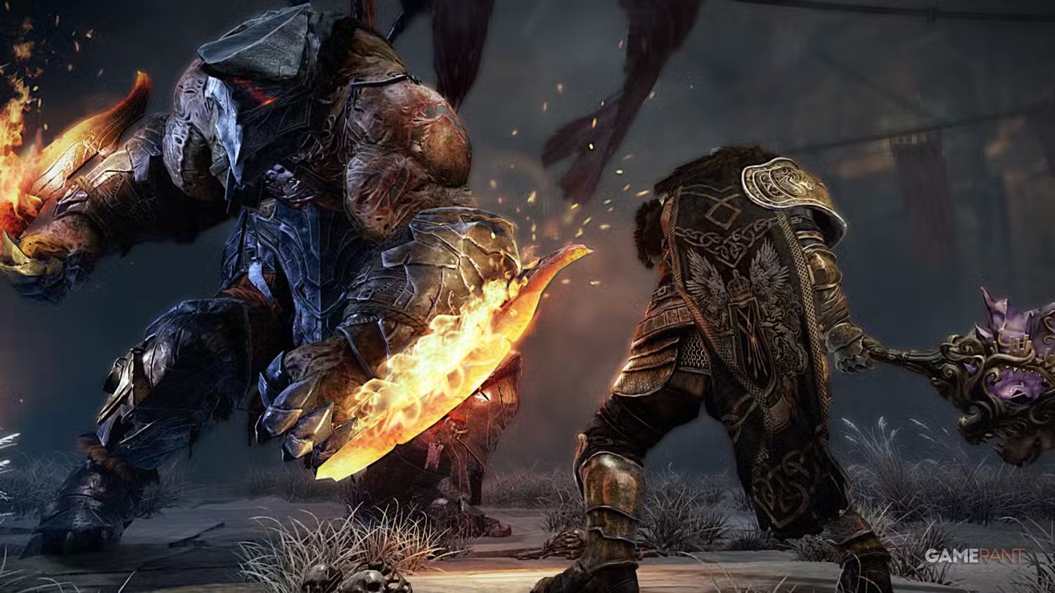 Lords of the Fallen phát hành bản cập nhật tháng 12/2024