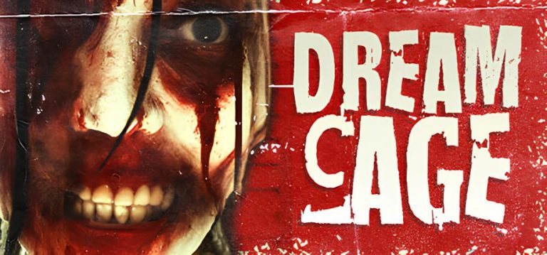 Dream Cage - Cover - Gamelade