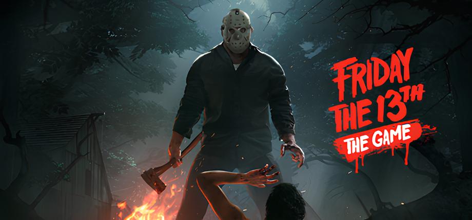 Friday the 13th: The Game - Cover - Gamelade