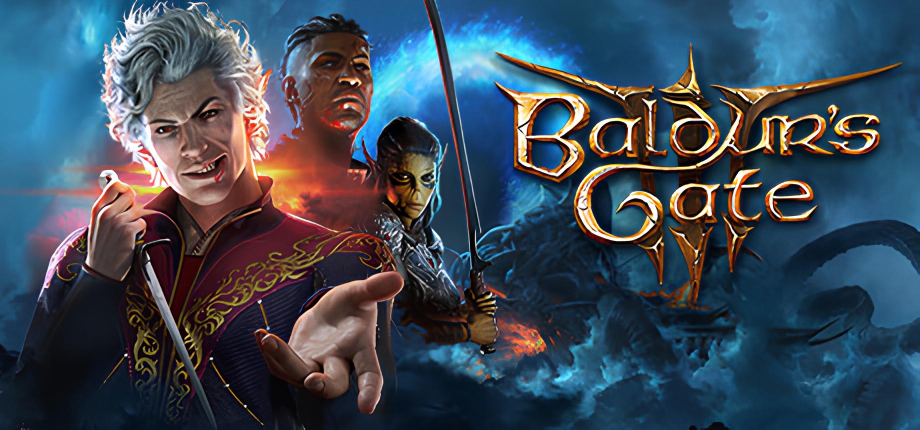 Baldur's Gate 3 tiếp tục càn quét bảng xếp hạng doanh thu Steam năm 2024-gamelade