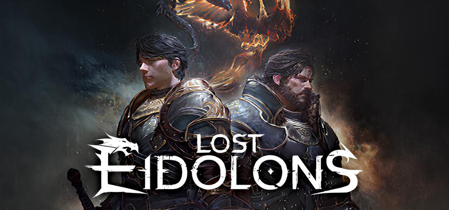 Lost Eidolons - Cover - Gamelade