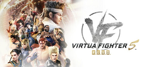 Virtua Fighter 5 - Cover - Gamelade