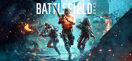 Battlefield 2042 - Cover - Gamelade