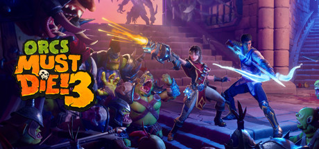 Orcs Must Die! 3 - Cover - Gamelade