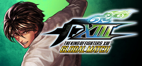 The King of Fighters XIII: Global Match-cover-gamelade