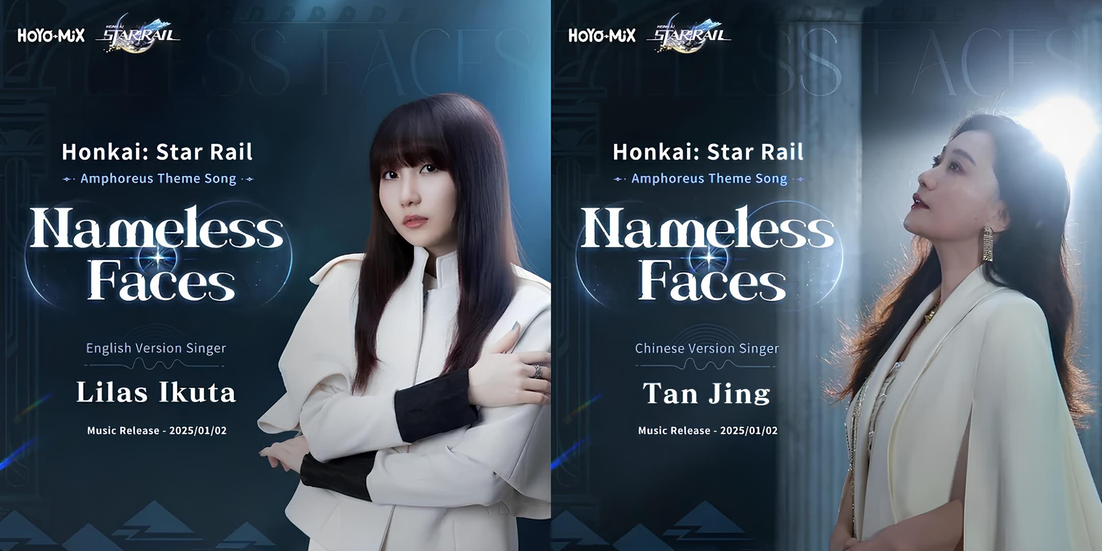 Honkai: Star Rail ra mắt ca khúc mới do Yoasobi thể hiện-gamelade