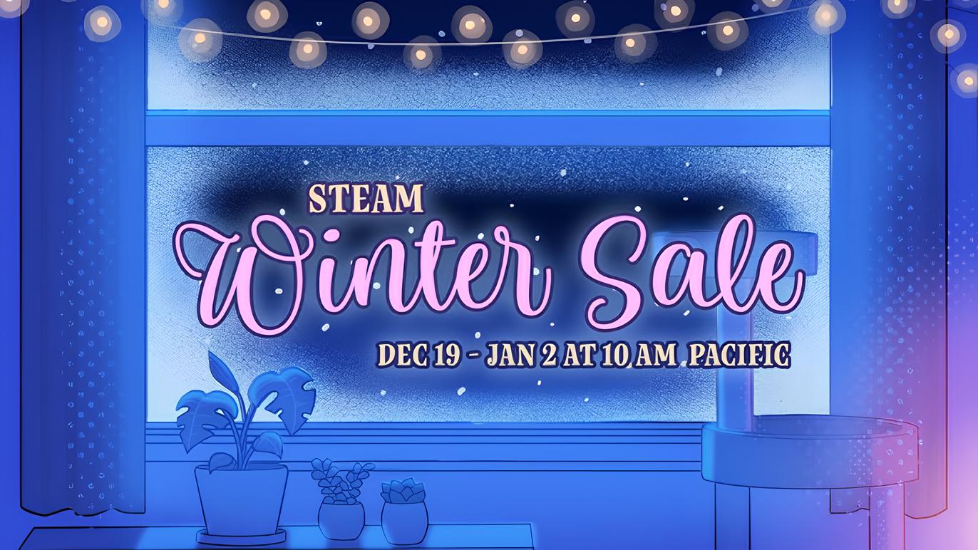 Steam Winter Sale 2024 bùng nổ với hàng ngàn tựa game giảm giá sập sàn-gamelade