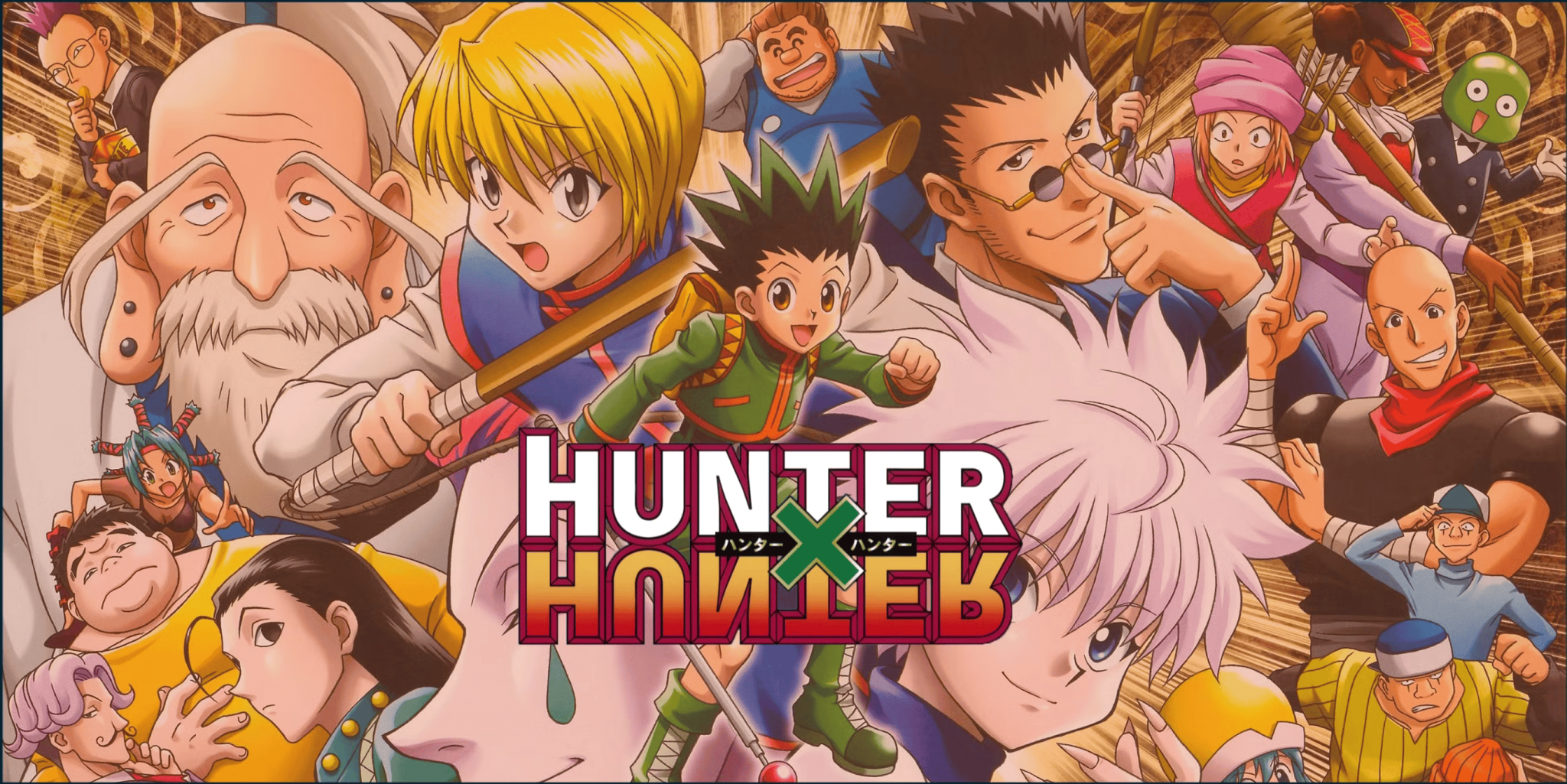 Hunter x Hunter Phiên bản anime nào đáng xem nhất? GAMELADE