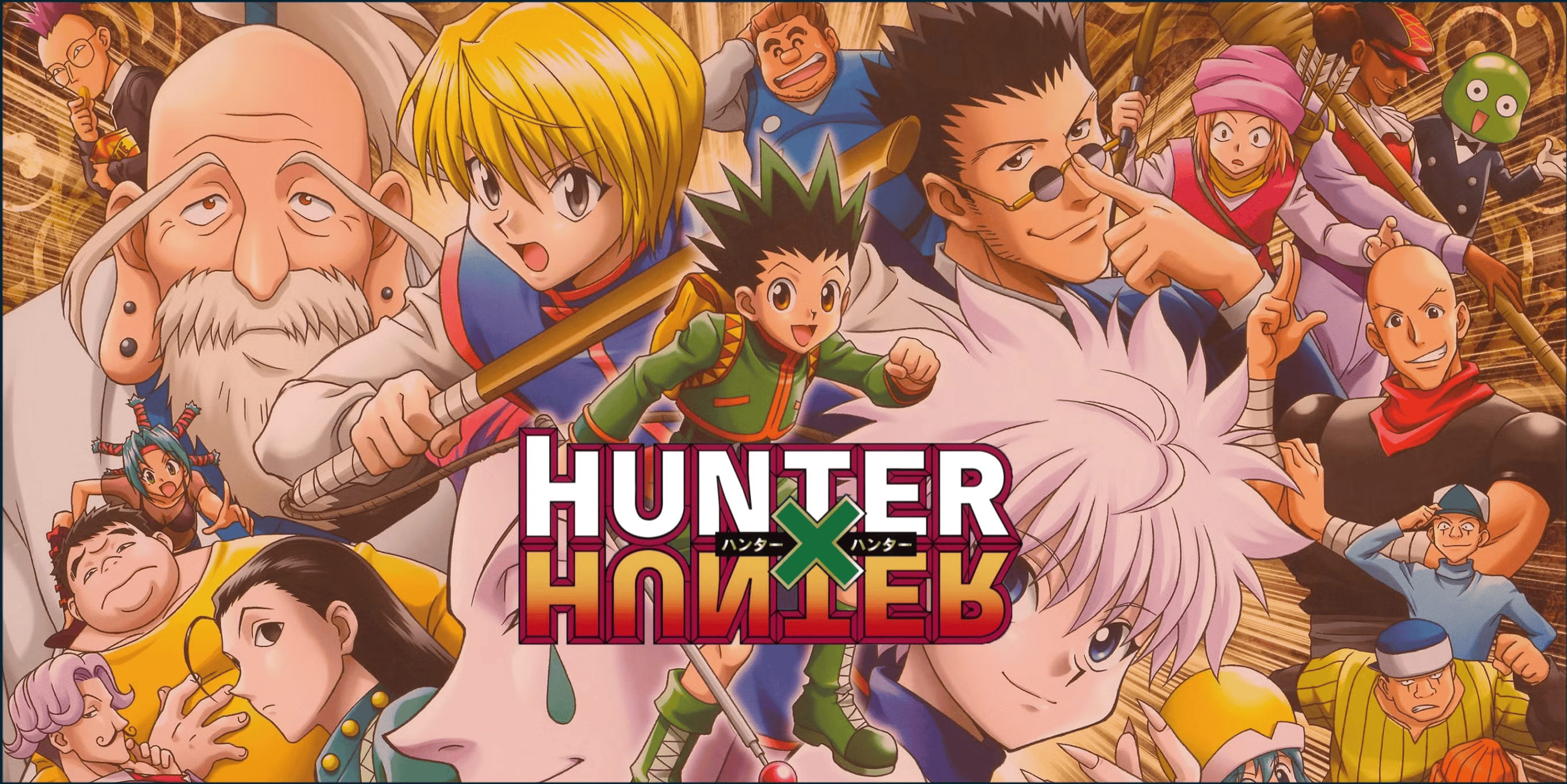 Hunter x Hunter: Phiên bản anime nào đáng xem nhất? - Gamelade