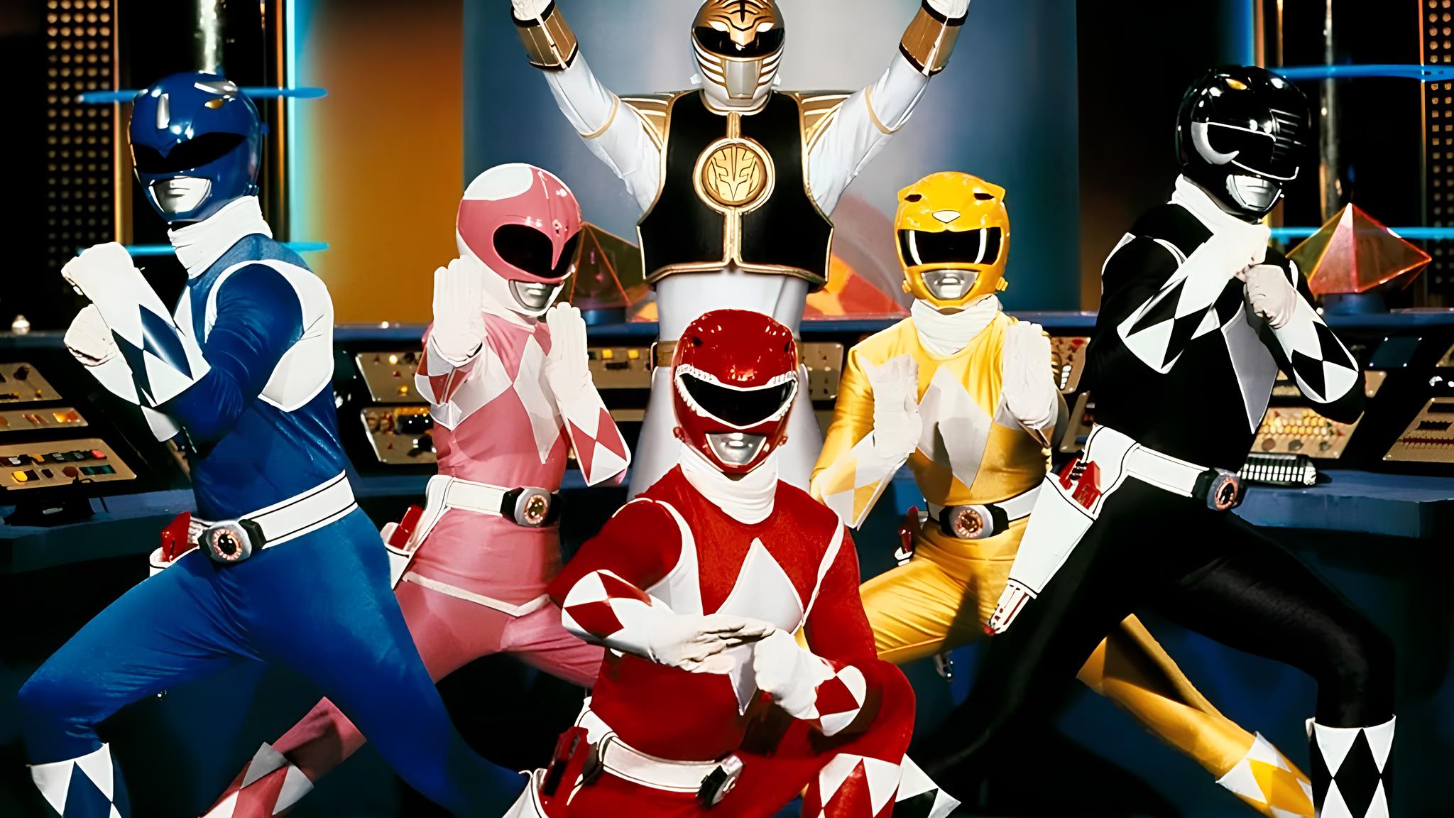 Power Rangers trở lại màn ảnh rộng với phiên bản reboot hoàn toàn mới-gamelade