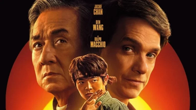 Karate Kid: Legends - Cuộc gặp gỡ lịch sử của hai huyền thoại - Gamelade