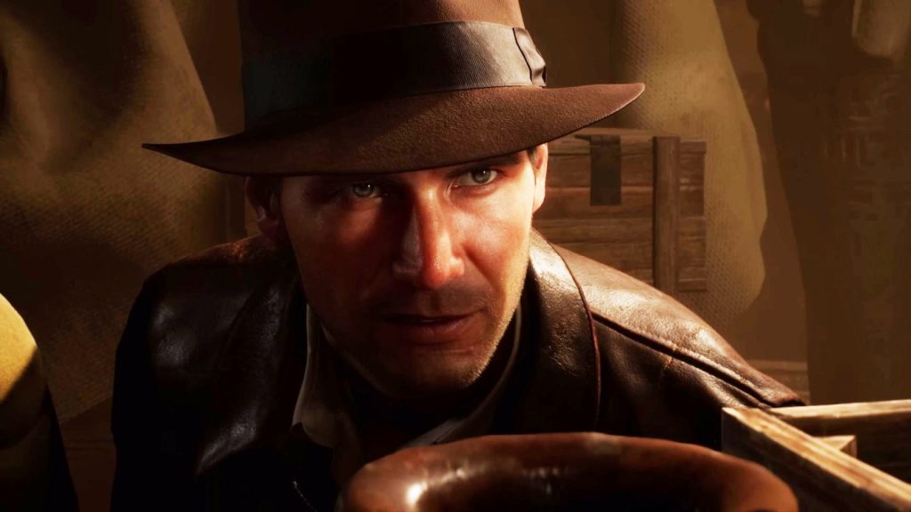 Indiana Jones and The Great Circle được vinh danh là tựa game có đồ họa đẹp nhất năm 2024-gamelade