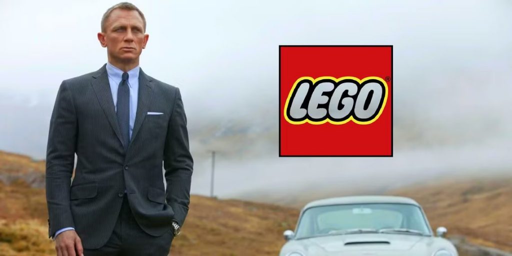 Rò rỉ Game LEGO James Bond chưa từng được ra mắt