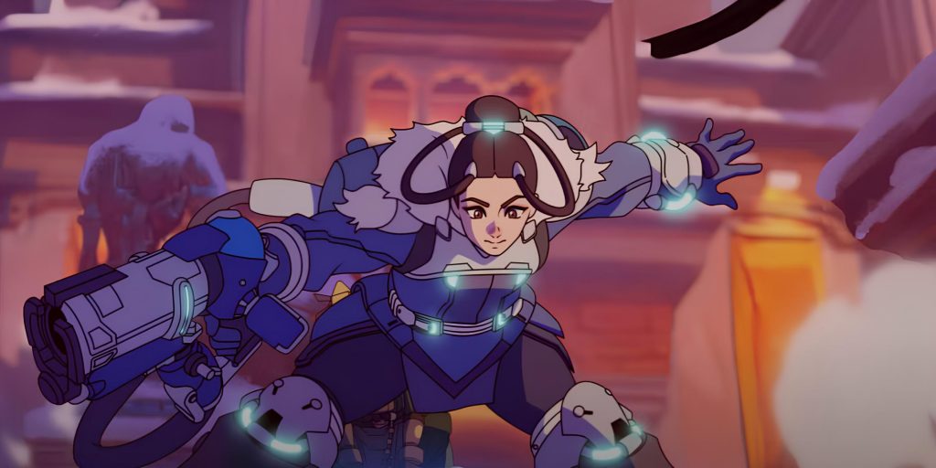 Overwatch 2: Hướng dẫn nhận miễn phí skin Katara Mei - Gamelade