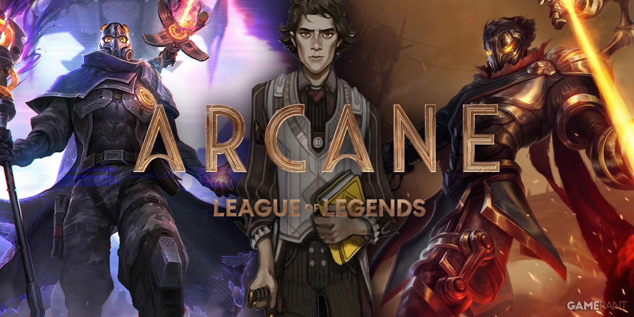 Arcane: Những bí mật về dòng thời gian bạn chưa biết - Gamelade