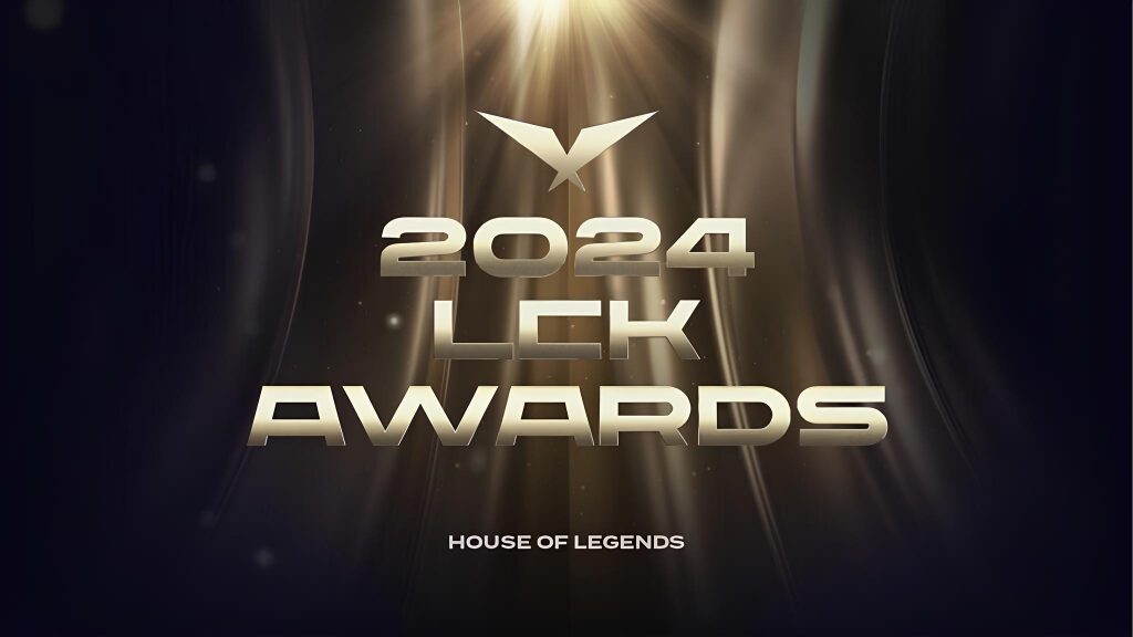 LCK Awards 2024: Cuộc đua tam mã giữa T1, Gen.G và Hanwha Life Esports-gamelade