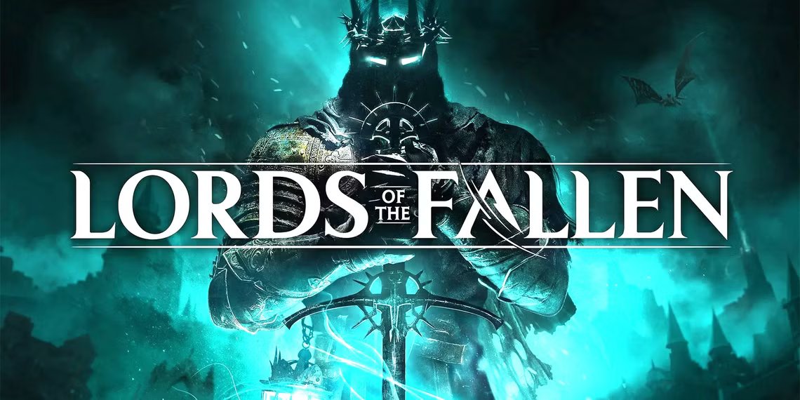 Lords of the Fallen phát hành bản cập nhật tháng 12/2024