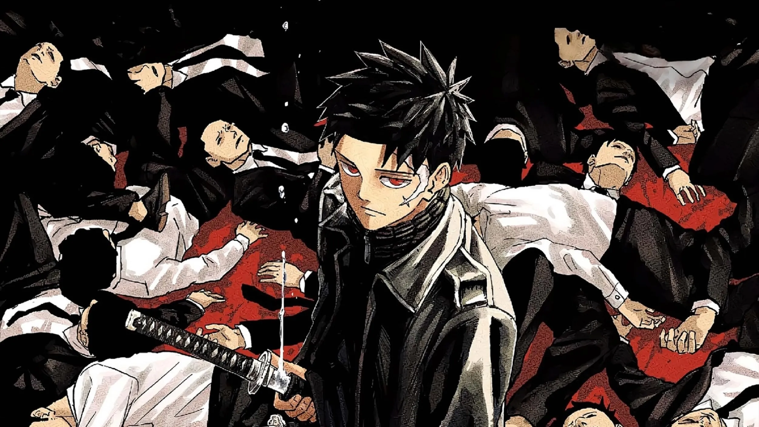 Shōnen Jump Plus khai mạc triển lãm lần đầu tiên - Gamelade