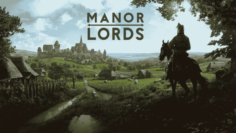 Manor Lords - Cover - Gamelade