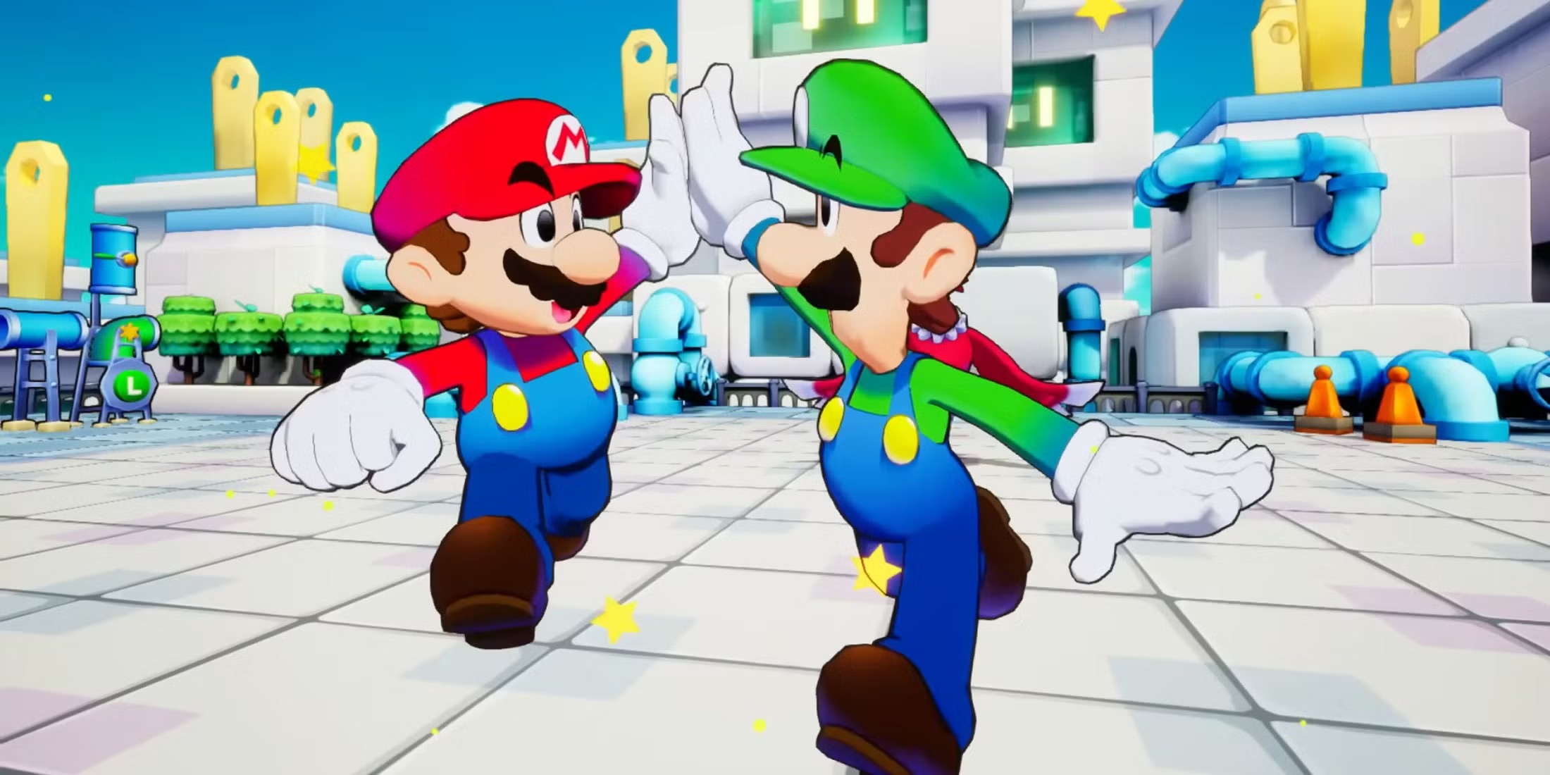 Mario and Luigi: Brothership - Hé lộ phong cách nghệ thuật bị "khai tử" đầy tiếc nuối - Gamelade