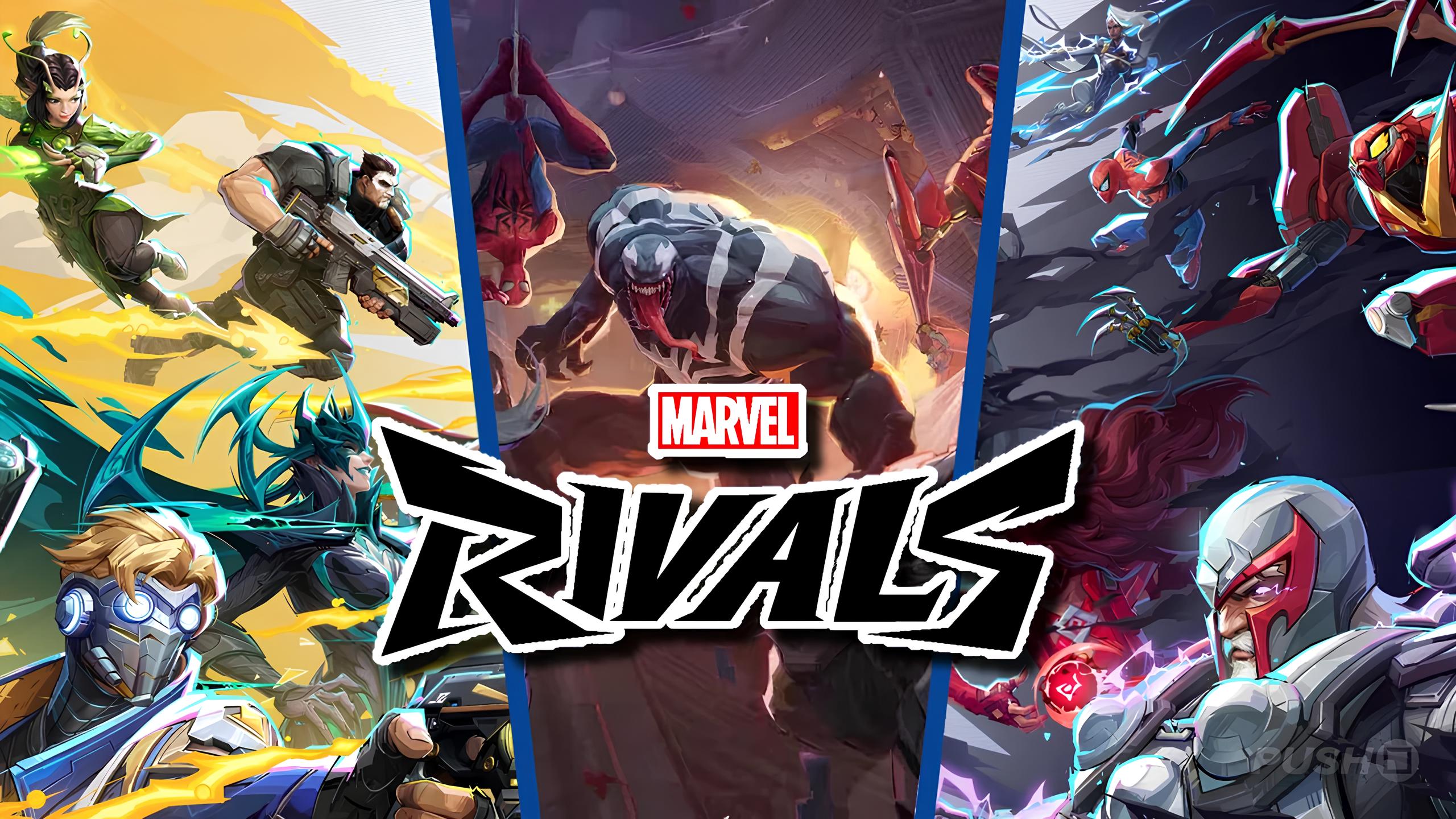 Hé lộ nhân vật bí ẩn sắp xuất hiện trong Marvel Rivals? - Gamelade