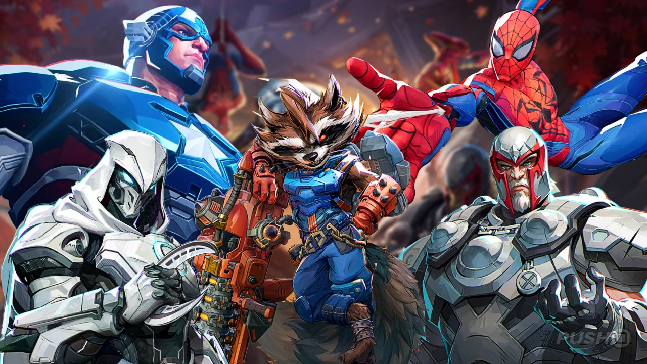 Hướng dẫn tải trước Marvel Rivals và thời gian chính thức ra mắt - Gamelade