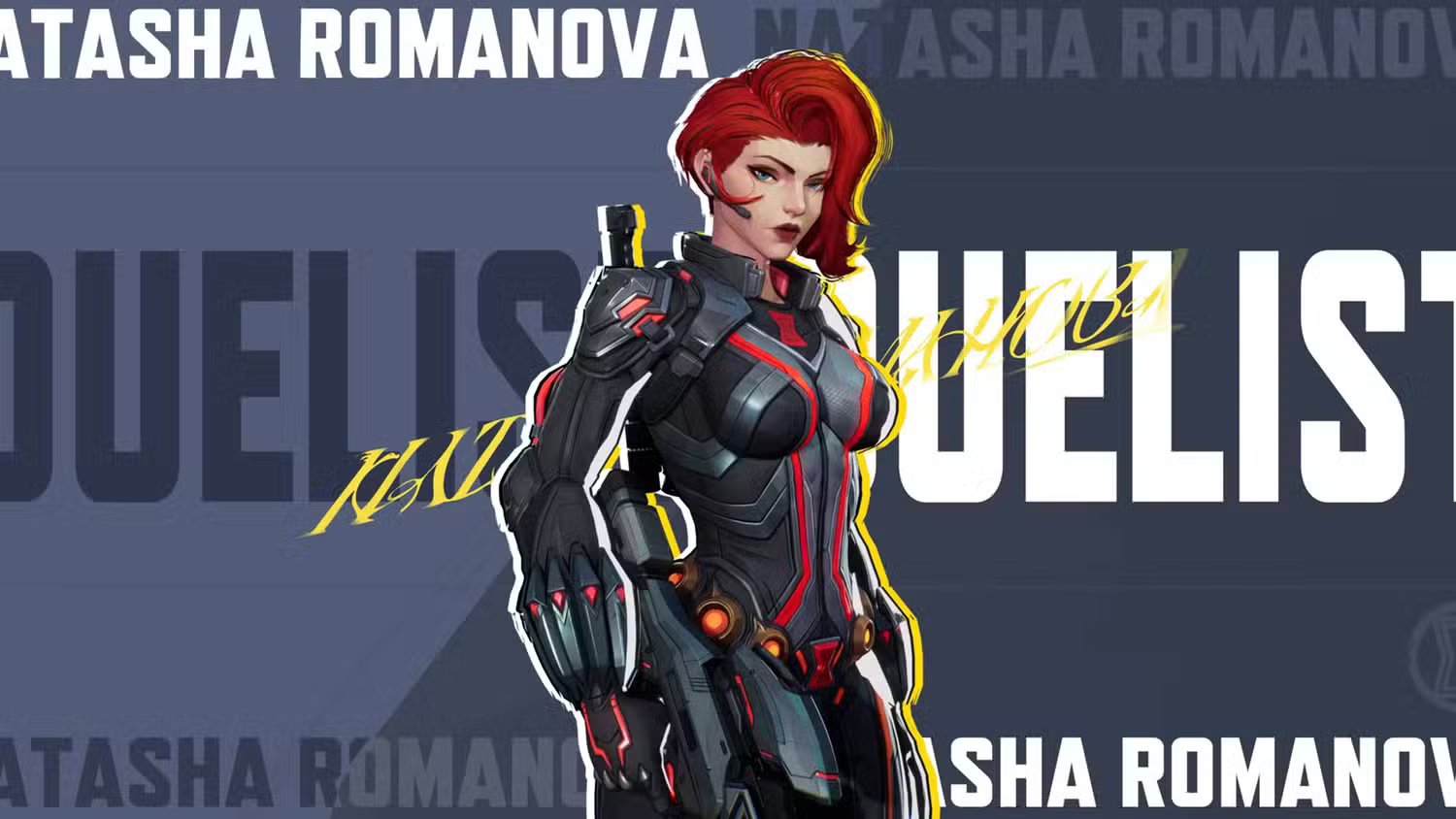 Black Widow trong Marvel Rivals được cho là quá giống Windowmaker