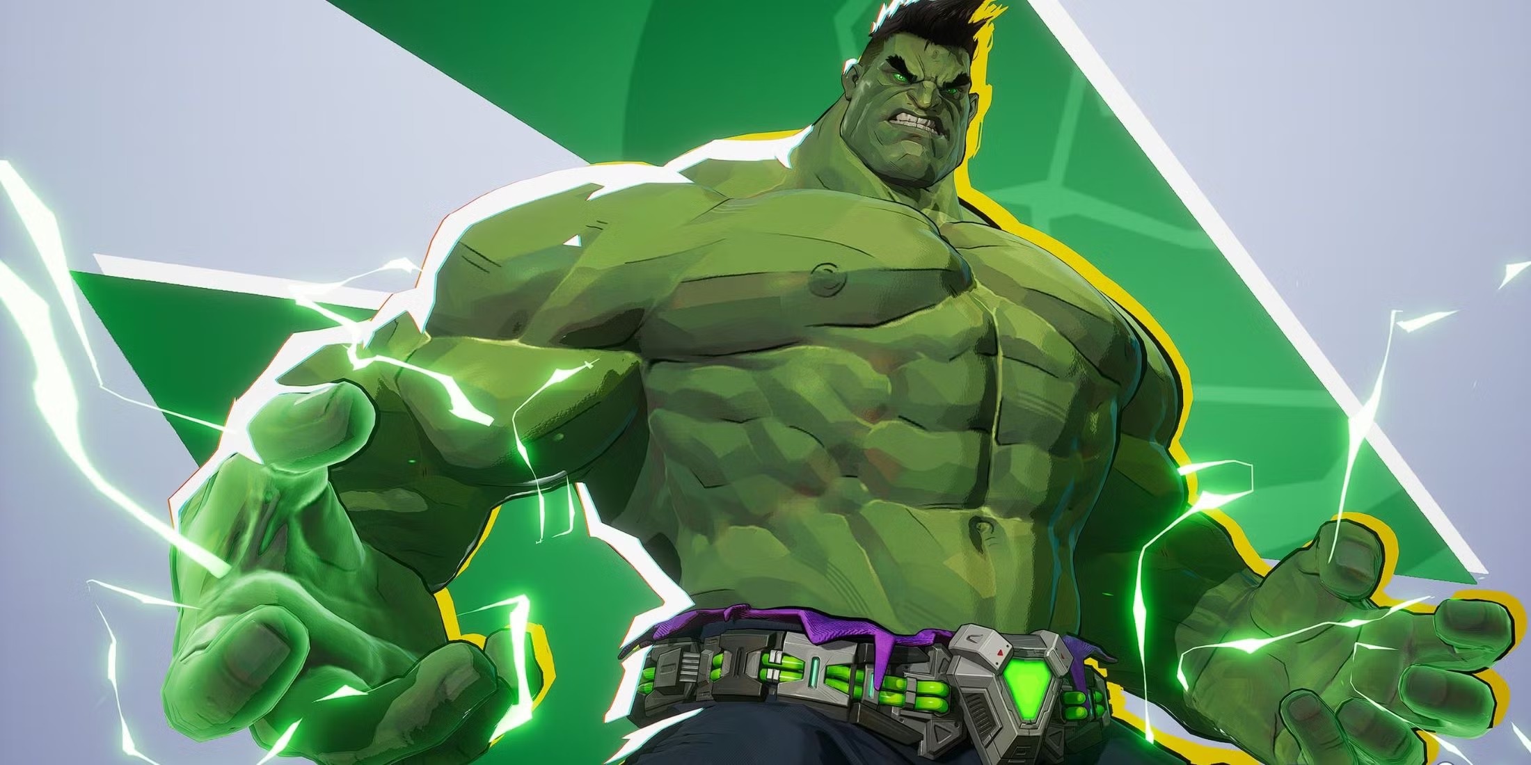 Marvel Rivals: Hulk "lột xác" với skin mới cực ngầu - Hé lộ tạo hình "bá đạo" - Gamelade