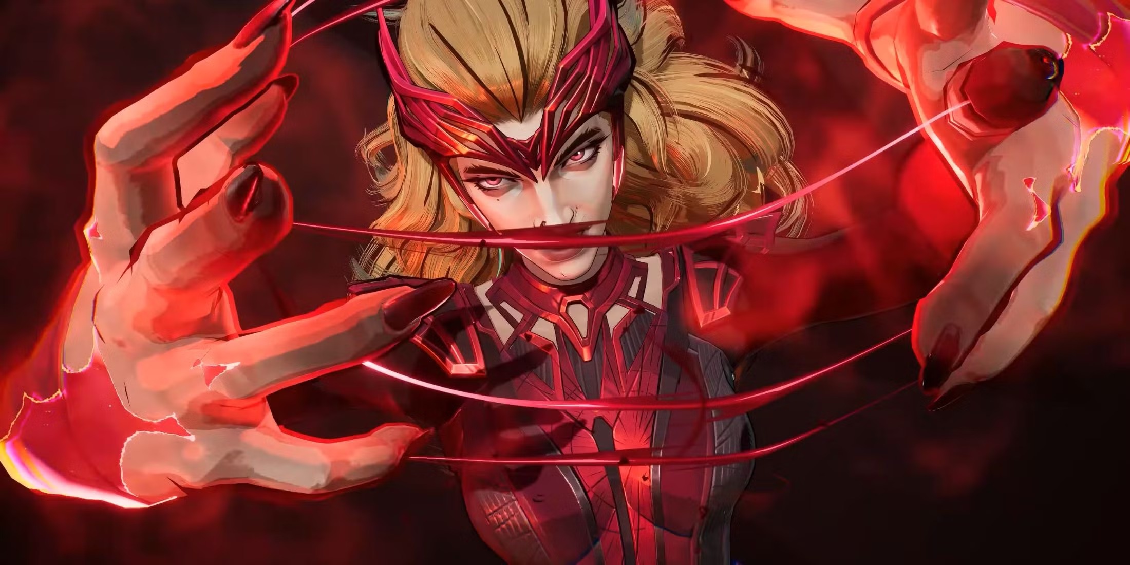 Marvel Rivals: Skin Scarlet Witch mới ẩn chứa bí mật gì? - Gamelade