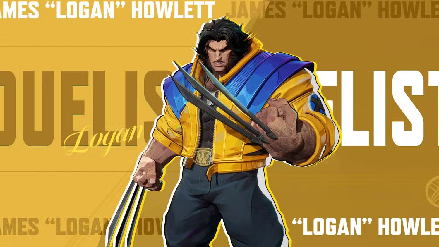 Marvel Rivals tiết lộ bộ kỹ năng của Wolverine