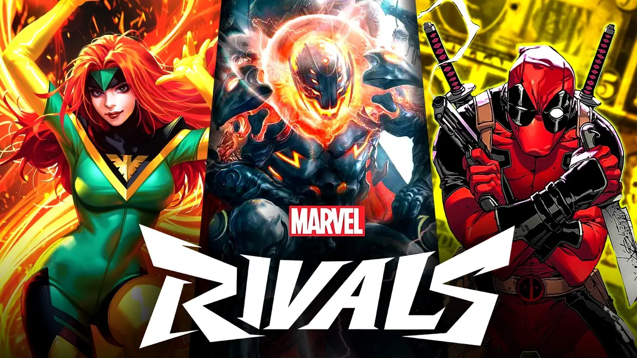 Bật mí những nhân vật Marvel có thể xuất hiện trong Marvel Rivals - Gamelade