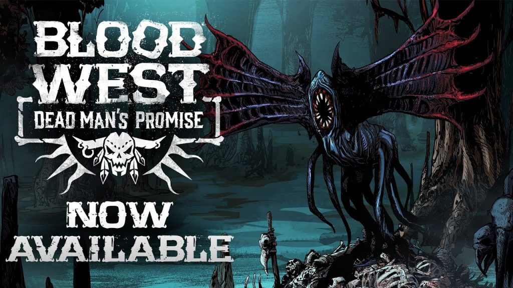 Blood West: Dead Man’s Promise - Cover - Gamelade
