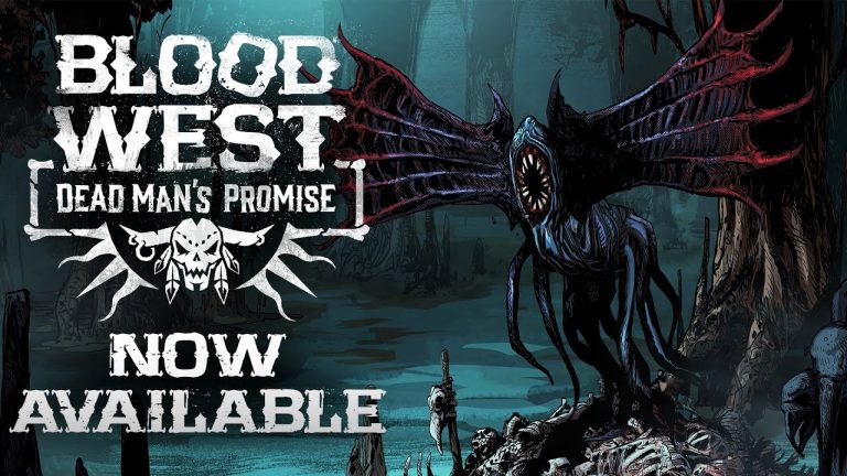 Blood West: Dead Man’s Promise - Cover - Gamelade