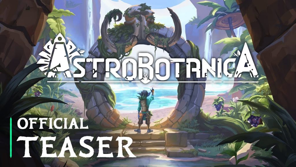 ASTROBOTANICA - Cover - Gamelade
