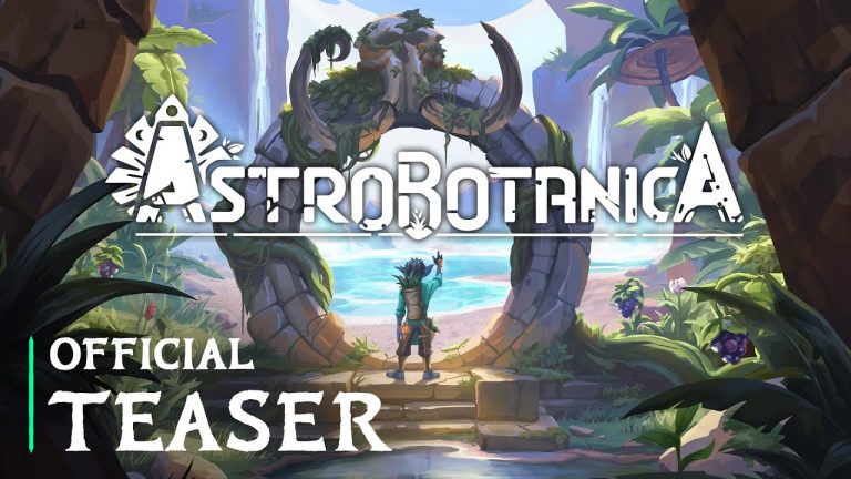 ASTROBOTANICA - Cover - Gamelade
