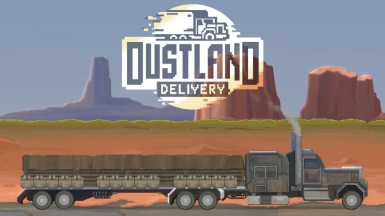 Dustland Delivery - Cover - Gamelade