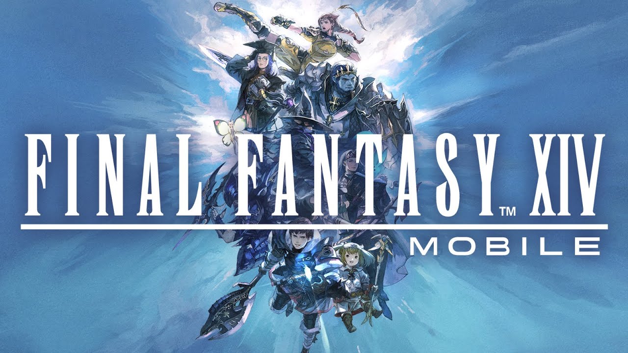 Xem ngay những pha hành động mãn nhãn trong trailer mới của Final Fantasy 14 Mobile - Gamelade