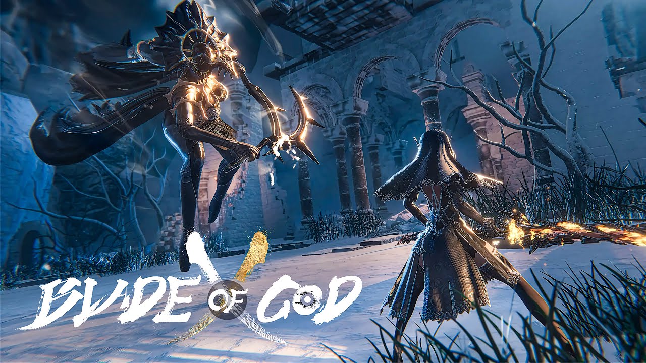 Blade of God X: Orisols cho phép đăng ký trước trên Android và iOS - Gamelade