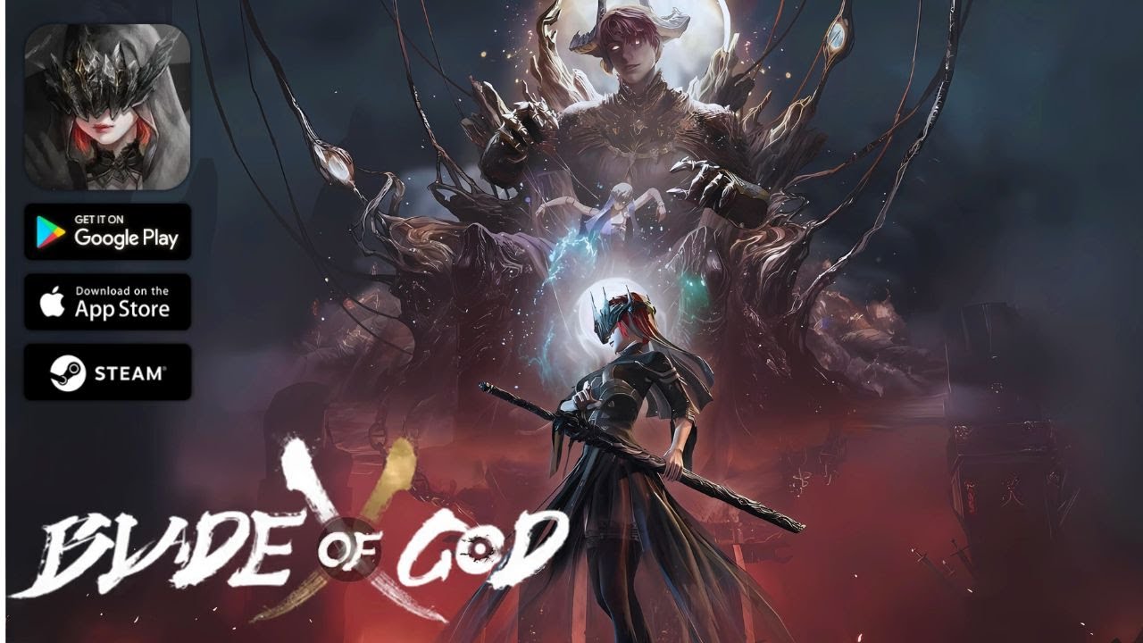 Blade of God X: Orisols cho phép đăng ký trước trên Android và iOS - Gamelade