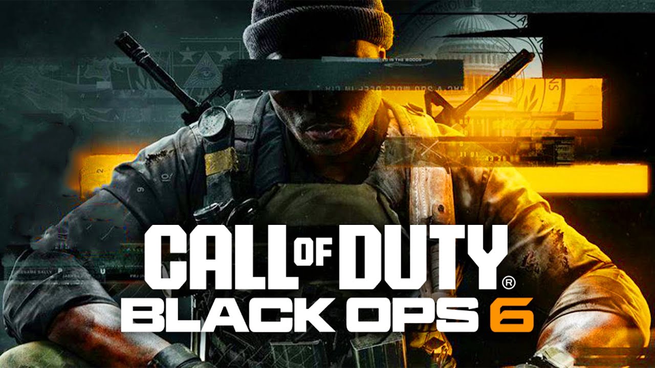 Call of Duty: Black Ops 6 - Cover - Gamelade