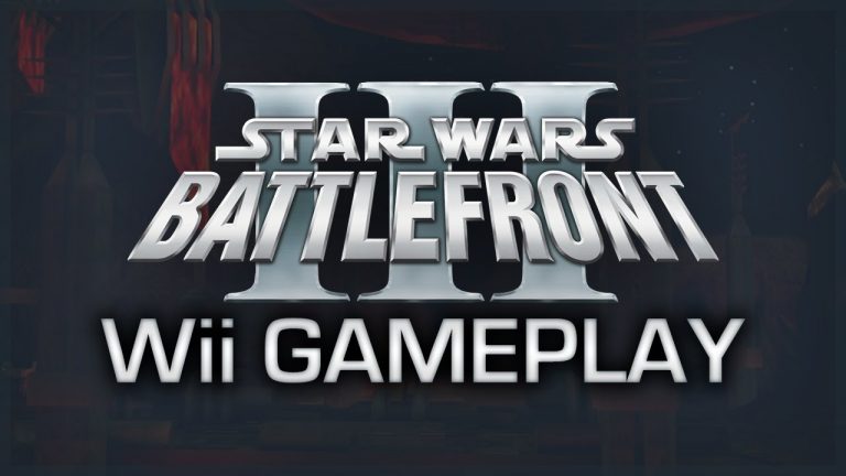 Chuyện gì đã xảy ra với Star Wars: Battlefront 3 trên Wii? Bản build rò rỉ "gây bão" - Gamelade