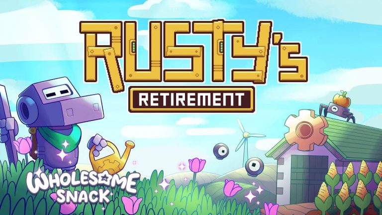 Rusty's Retirement: Cập nhật mới miễn phí cho trò chơi nông trại yêu thích - Gamelade