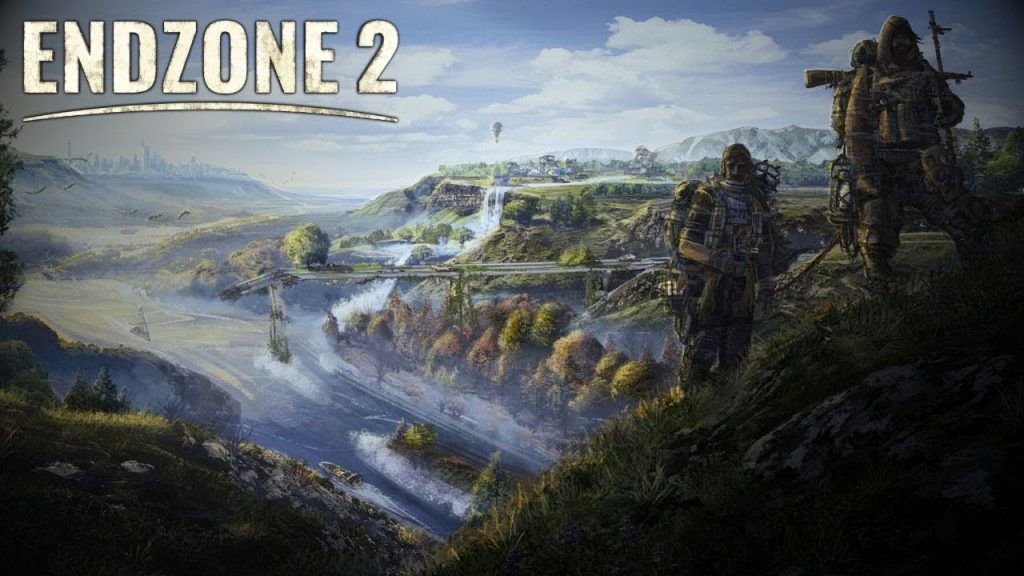 Endzone 2 - Cover - Gamelade